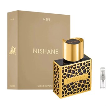 Nishane Nefs - Extrait de Parfum - Geurmonster - 2 ml  
