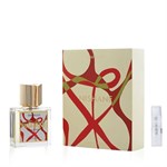 Nishane Tempfluo - Extrait de Parfum - Geurmonster - 2 ml  