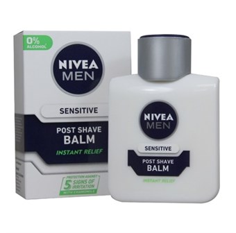 Nivea Men After Shave Conditioner - 100 ml - Gevoelig