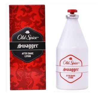 Old Spice Aftershave Lotion - Swagger - 100 ml - Heren