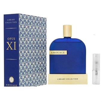 Amouage Opus XI - Eau de Parfum - Geurmonster - 2 ml