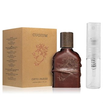 Orto Parisi Cuoium - Eau de Parfum - Geurmonster - 2 ml  