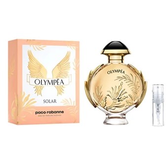 Paco Rabanne Olympea Solar - Eau de Parfum Intense - Geurmonster - 2 ml 