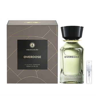 Oman Luxury Overdose - Eau de Parfum  - Geurmonster - 2 ml