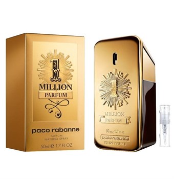 Paco Rabanne One Million - Parfum - Geurmonster - 2 ml 