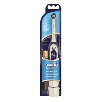 Oral B DB4 - Elektrische tandenborstel - Werkt op batterijen - Volwassene