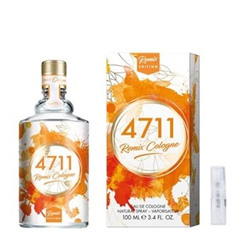4711 Remix Cologne Orange Limited Edition - Eau De Cologne - Geurmonster - 2 ml