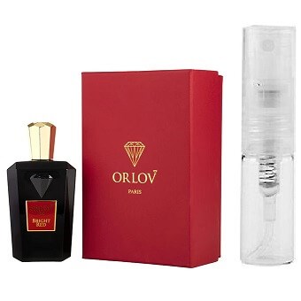 Orlov Paris de Young Red - Eau de Parfum - Geurmonster - 2 ml  