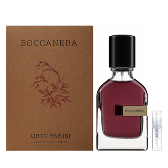Orto Parisi Boccanera Parfum - Parfum - Geurmonster - 2 ml