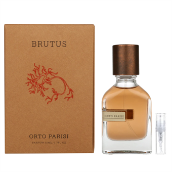Orto Parisi Brutus - Parfum - Geurmonster - 2 ml