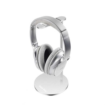 Elegante Headset Houder - Zilver