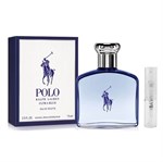 Ralph Lauren Polo Blue Ultra - Eau de Toilette - Geurmonster - 2 ml  