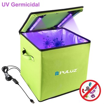 UV Licht Kiemdodende Sterilisator Desinfectie Tent Box 30 cm