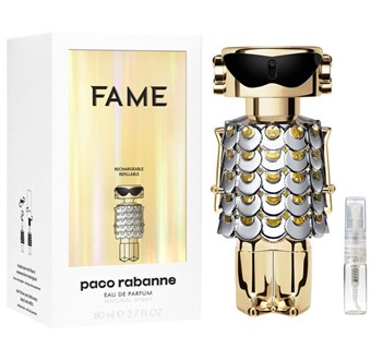 Paco Rabanne Fame Women - Eau de Parfum - Geurmonster - 2 ml 
