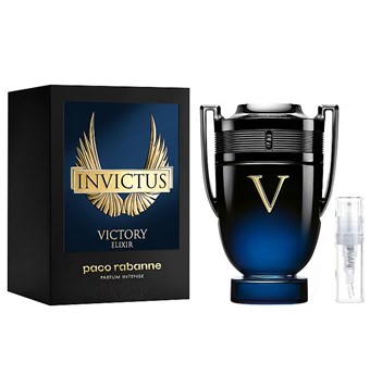 Paco Rabanne Invictus Victory Elixir - Eau de Parfum - Geurmonster - 2 ml 