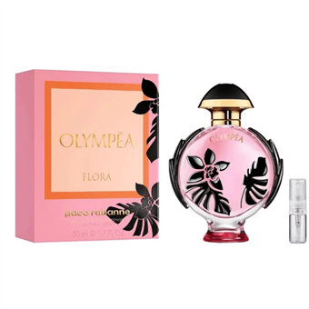 Paco Rabanne Olympéa Flora - Eau de Parfum Intense - Geurmonster - 2 ml
