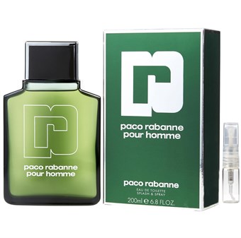 Paco Rabanne Paco Rabanne - Eau de Toilette - Geurmonster - 2 ml 