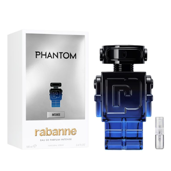 Paco Rabanne Phantom - Eau de Parfum Intense - Geurmonster - 2 ml