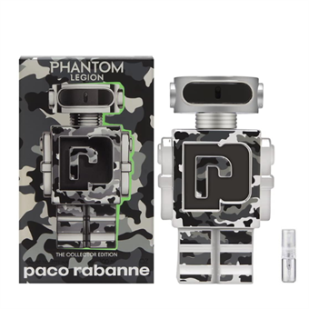 Paco Rabanne Phantom Legion - Eau De Toilette - Geurmonster - 2 ml