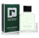 Paco Rabanne Pour Homme - Geurmonster - 2 ml