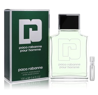Paco Rabanne Pour Homme - Geurmonster - 2 ml