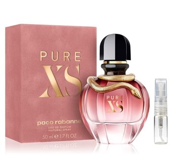 Paco Rabanne Pure XS For Her - Eau de Parfum - Geurmonster - 2 ml 
