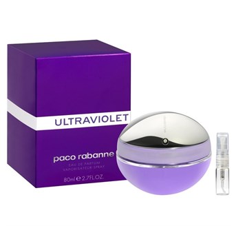 Paco Rabanne Ultraviolet Women - Eau de Parfum - Geurmonster - 2 ml 