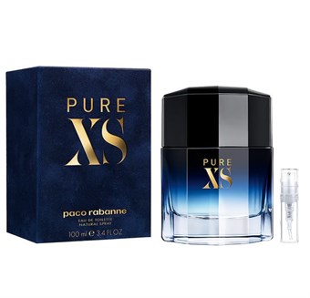 Paco Rabanne Pure XS - Eau de Toilette - Geurmonster - 2 ml 