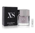 Paco Rabanne Xs Cologne - Eau de Toilette - Geurmonster - 2 ml 