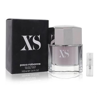 Paco Rabanne Xs Cologne - Eau de Toilette - Geurmonster - 2 ml 