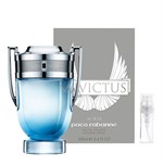Paco Rabanne Invictus Acqua - Eau de Toilette - Geurmonster - 2 ml
