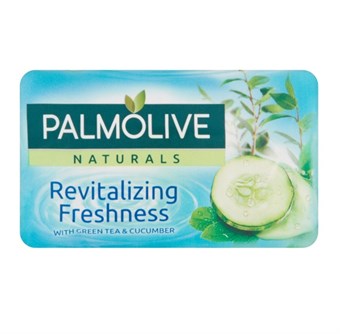 Palmolive Naturals Revitalizing Freshness - Groene Thee & Komkommer - Handzeep - 1 st.