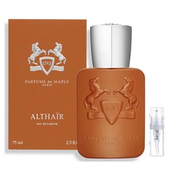 Parfums De Marly Althaïr - Eau de Parfum - Geurmonster - 2 ml