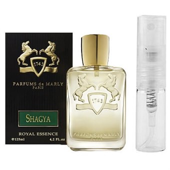 Parfums de Marly Shagya - Eau de Parfum - Geurmonster - 2 ml 