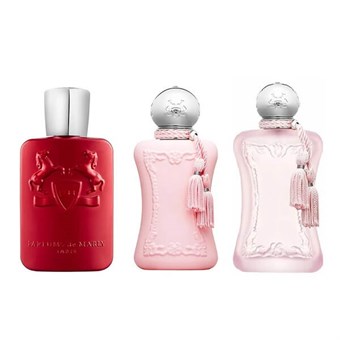 Parfums de Marly Femme-collectie - Eau de Parfum - 3 x 2 ml