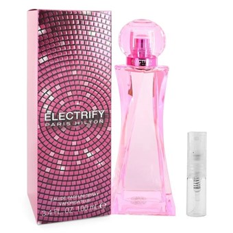 Paris Hilton Electrify - Eau de Parfum - Geurmonster - 2 ml