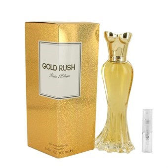 Paris Hilton Gold Rush - Eau de Parfum - Geurmonster - 2 ml