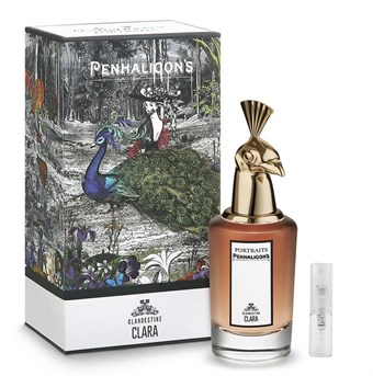 Penhaligon\'s Clandestine Clara - Eau de Parfum - Geurmonster - 2 ml 