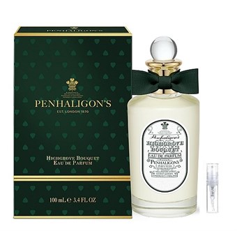 Penhaligon\'s Highgrove Bouquet - Eau de Parfum - Geurmonster - 2 ml