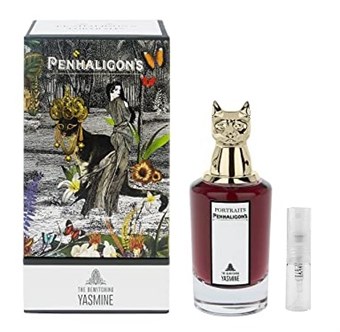 Penhaligon\'s The Bewitching Yasmine - Eau de Parfum - Geurmonster - 2 ml 