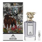 Penhaligon's The Blazing Mister Sam - Eau de Parfum - Geurmonster - 2 ml 