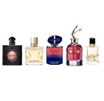 Parfum Benodigdheden Voor Vrouwen - 5 geurmonsters (2 ml) 