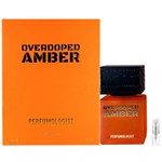 Perfumologist Overdoped Amber - Eau de Parfum - Geurmonster - 2 ml