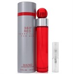 Perry Ellis 360 Red Cologne - Eau de Toilette - Geurmonster - 2 ml