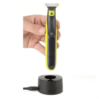 Philips Oneblade Oplaadstandaard - Zwart - Zonder Stroomkabel