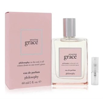 Philosophy Amazing Grace - Eau de Toilette - Geurmonster - 2 ml