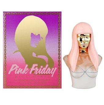 Pink Friday van Nicki Minaj - Eau De Parfum Spray - 100 ml - voor Vrouwen