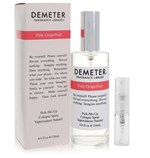 Demeter Pink Grapefruit - Eau De Cologne - Geurmonster - 2 ml