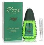Pino Silvestre - Eau de Toilette - Geurmonster - 2 ml