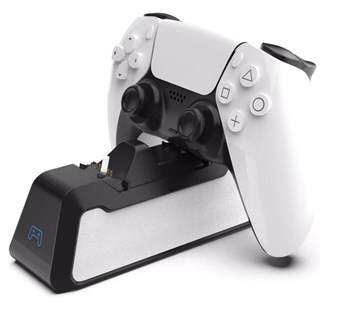 PlayStation 5-controller dubbele oplader - USB-C - Met LED-indicatie